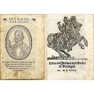 ESTEVÃO, Gomes de Brito. - LIVRO DO INFANTE D. PEDRO DE PORTUGAL. O qual andou as Sete Partidas do Mundo. 26 Edições. Séc. XVI a XIX.