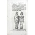 KIRCHER, Athanasius. - SPHINX MYSTAGOGA, Siver DIATRIBE HIEROGLYPHICA, Qua Mumiae, ex Memphiticis Pyramidum adytis erutae… 
