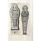 KIRCHER, Athanasius. - SPHINX MYSTAGOGA, Siver DIATRIBE HIEROGLYPHICA, Qua Mumiae, ex Memphiticis Pyramidum adytis erutae… 