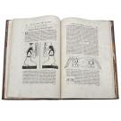 KIRCHER, Athanasius. - SPHINX MYSTAGOGA, Siver DIATRIBE HIEROGLYPHICA, Qua Mumiae, ex Memphiticis Pyramidum adytis erutae… 