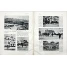 LIVRO D'OURO DA PRIMEIRA VIAGEM DE S. M. EL-REI D. MANUEL II AO NORTE DE PORTUGAL EM 1908. Chronica photographica por Carlos Pereira de Castro. 