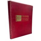 LIVRO D'OURO DA PRIMEIRA VIAGEM DE S. M. EL-REI D. MANUEL II AO NORTE DE PORTUGAL EM 1908. Chronica photographica por Carlos Pereira de Castro. 