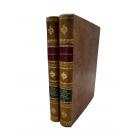 MACEDO, Duarte Ribeiro de. - OBRAS DO DOUTOR DUARTE RIBEIRO DE MACEDO, cavalleiro da ordem de christo, do conselho de s. magestade, e do de sua real fazenda, enviado que foi às cortes de Pariz, de Madrid, e de Turim. Tomo I (e II).