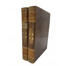 MACEDO, José Agostinho de. - JORNAL ENCYCLOPEDICO DE LISBOA. Coordenado por P. J. A. de M. (José Agostinho de Macedo). Tomo I (e II).