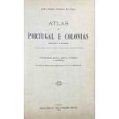 COSTA, Júlio Gaspar Ferreira da. - ATLAS DE PORTUGAL E COLONIAS. 