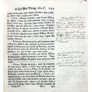 MANUSCRITO. BERNARDO LOPES FERNANDES. Manuscrito de Numismática e Medalhística.