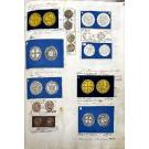 MANUSCRITO. BERNARDO LOPES FERNANDES. Manuscrito de Numismática e Medalhística.