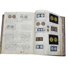 MANUSCRITO. BERNARDO LOPES FERNANDES. Manuscrito de Numismática e Medalhística.