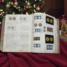 MANUSCRITO. BERNARDO LOPES FERNANDES. Manuscrito de Numismática e Medalhística.