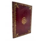 MANUSCRITOS. GARNIER, Abade. - MÉMOIRE SUR LES MÉDAILLES PORTUGAISES. Lisboa, 1 de outubro de 1782. In-8º de 36 folhas.  Junto com: MÉMOIRE SUR LES MONNOIES DE PORUGAL. POUR SERVIR DE REPONSES AUX QUESTIONS PROPOSÉES PAR MONSEIGNEUR LE DUC DE PRASLIN. In-4º de 14 folhas.