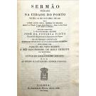 MIRANDA, Pe. Alvito Buela Pereira de. - DEFEZA DE PORTUGAL. Semanário periódico político e moral. Nº1 (ao 100).