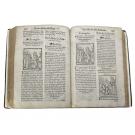MONTESINO, Fr. Ambrosio. - EPISTOLAS Y EVANGELIOS, para todo el año, segun lo tiene y canta la sancta madre iglesia romana, con sus doctrinas y sermones.