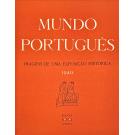 MUNDO PORTUGUÊS IMAGENS DE UMA EXPOSIÇÃO HISTÓRICA. 1940. 
