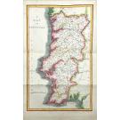 MURPHY, James. - A GENERAL VIEW OF THE STATE OF PORTUGAL; containing a Topographical description thereof. In which are included, an account of the physical and moral state of the kingdom, together with observations on the animal, vegetable, and mineral productions of its colonies. 