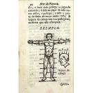 NUNES, Filipe. - ARTE DA PINTURA, SYMMETRIA, PERSPECTIVA, composta por… Natural de Villa-Real. Novamente impressa, com boas Estampas, correcta, e accrescentada com o seu Index.