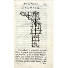 NUNES, Filipe. - ARTE DA PINTURA, SYMMETRIA, PERSPECTIVA, composta por… Natural de Villa-Real. Novamente impressa, com boas Estampas, correcta, e accrescentada com o seu Index.