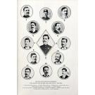 NUNES. José Maria. - A BOMBA EXPLOSIVA. Depoimentos de diversos revolucionários. (28 de janeiro de 1908 a 5 de outubro de 1910). 