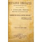 PEDROSO, Z. Consiglieri. - PROPAGANDA DEMOCRATICA. Publicação quinzenal para o povo. Nº I (a XLVI). 