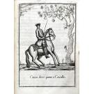 PONA, Joseph de Barros Paiva e Moraes. - MANEJO REAL, ESCOLA MODERNA DA CAVALLARIA DA BRIDA