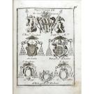 ROCHEFORT, Charles de. - ARMAS DE QUE UZAÕ OS GRANDES E TITULOS DO REINO DE PORTUGAL E MAIS FAMILIAS ILUSTRES. 