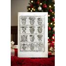 ROCHEFORT, Charles de. - ARMAS DE QUE UZAÕ OS GRANDES E TITULOS DO REINO DE PORTUGAL E MAIS FAMILIAS ILUSTRES. 