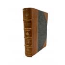 ROSA, José António da. - COMPENDIO DAS MINAS, DEDICADO AO SERENISSIMO SENHOR D. JOÃO, PRINCIPE DO BRAZIL. Composto por… Segunda Impressão. 