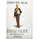 SÁ, Ayres de. - PRINCIPE REAL D. LUIZ FILIPE. 