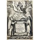 SANTA. ANNA, Fr. Belchior de (e outros). -  CHRONICA DE CARMELITAS DESCALÇOS, particular do Reyno de Portugal e Provincia de Sam Felippe. Tomo I (ao III). 