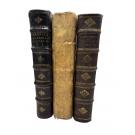 SANTA. ANNA, Fr. Belchior de (e outros). -  CHRONICA DE CARMELITAS DESCALÇOS, particular do Reyno de Portugal e Provincia de Sam Felippe. Tomo I (ao III). 