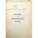 SANTARÉM, Visconde de. - ESTUDOS DE CARTOGRAPHIA ANTIGA.