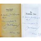 SARAMAGO, José. - 2 obras. Assinadas. 2ª edições. 