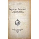 SEQUEIRA, Gustavo de Matos. - DEPOIS DO TERRAMOTO. Subsídios para a História dos Bairros Ocidentais de Lisboa. Vol. I (ao IV). 