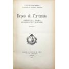SEQUEIRA, Gustavo de Matos. - DEPOIS DO TERRAMOTO. Subsídios para a História dos Bairros Ocidentais de Lisboa. Vol. I (ao IV). 