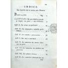 SILVA, José Bonifácio de Andrada e. - MEMÓRIA SOBRE A NECESSIDADE E UTILIDADES DO PLANTIO DE NOVOS BOSQUES EM PORTUGAL, particularmente de pinhaes nos areaes de beira-mar; seu methodo de sementeira, costeamento, e administração.