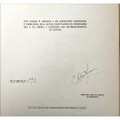 SOUSA, Alberto. - PORTAS BRASONADAS DE LISBOA. 30 desenhos de... Com noticias históricas dos palácios e outros edifícios e uma resenha dos portais armoriados existentes na Cidade de Lisboa. Prefácio do Dr. Julio Dantas.