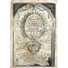 VANDELLI, Domingos. - DICCIONARIO DOS TERMOS TECHNICOS DE HISTORIA NATURAL. extrahidos das obras de linneo, com a sua explicação, e estampas abertas em cobre, para facilitar a intelligencia dos mesmos. e a memoria sobre a utilidade dos jardins botânicos.  Junto com: FLORAE LUSITANICAE ET BRASILIENSIS SPECIMEN (plantae exoticae b. brasilienses)