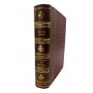 VANDELLI, Domingos. - DICCIONARIO DOS TERMOS TECHNICOS DE HISTORIA NATURAL. extrahidos das obras de linneo, com a sua explicação, e estampas abertas em cobre, para facilitar a intelligencia dos mesmos. e a memoria sobre a utilidade dos jardins botânicos.  Junto com: FLORAE LUSITANICAE ET BRASILIENSIS SPECIMEN (plantae exoticae b. brasilienses)