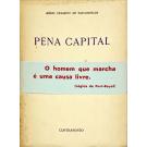 VASCONCELOS, Mário Cesariny de. - PENA CAPITAL. 