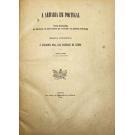 VITERBO, Sousa. - A ARMARIA EM PORTUGAL. Noticia documentada dos fabricantes de armas brancas que exerceram a sua profissão em Portugal. Tomo I (e II).
