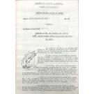 REVISTA - VOZ (A) DE ANGOLA. Crónica Semanal. Nº 29 (ao 84). 