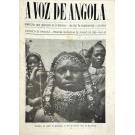 REVISTA - VOZ (A) DE ANGOLA. Crónica Semanal. Nº 29 (ao 84). 