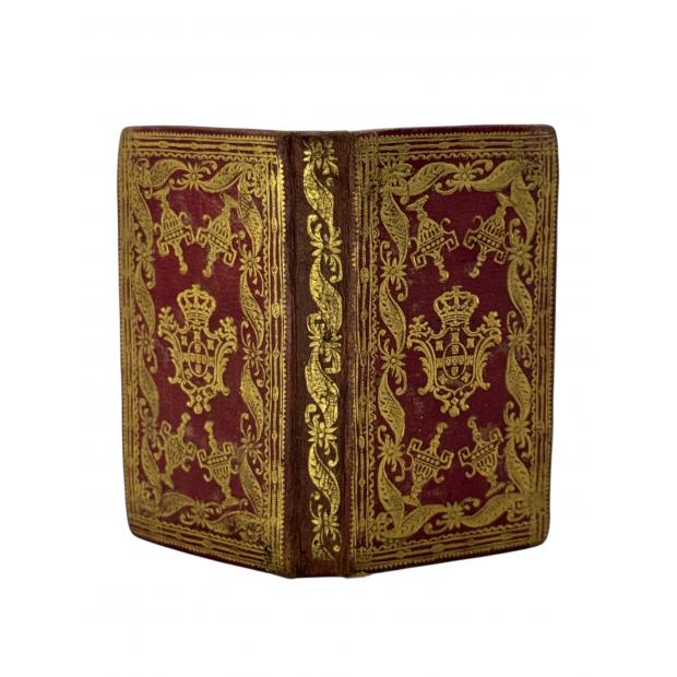 XAVIER, Padre Francisco. - ESCRAVIDAM, E FILIAL ENTREGA A MARIA SANTISSIMA SENHORA NOSSA.