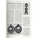 REVISTA DO ULTRAMAR. Director: Augusto de Castilho. Nº1 de março de 1948 (a nº29 de abril de 1951). 