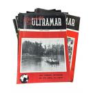 REVISTA DO ULTRAMAR. Director: Augusto de Castilho. Nº1 de março de 1948 (a nº29 de abril de 1951). 