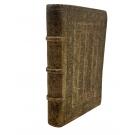 CHARISIUS, Flavius Sosipater.  FL. SOSIPATRI CHARISII ARTIS Grammaticae Libriquinque. 