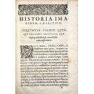 GOSSELIN, Jean. - HISTORIA IMAGINUM CAELESTIUM NOSTRO SECULO ACCOMMODATA.