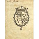 GOSSELIN, Jean. - HISTORIA IMAGINUM CAELESTIUM NOSTRO SECULO ACCOMMODATA.