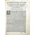 LEÃO, Duarte Nuno de. - ORTHOGRAPHIA DA LINGOA PORTUGUESA. Obra vtil & necessaria assi pera bem screuer a lingoa Hespanhol como a Latina & quaesquer outras que da Latina teem origem.