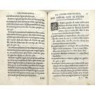 LEÃO, Duarte Nuno de. - ORTHOGRAPHIA DA LINGOA PORTUGUESA. Obra vtil & necessaria assi pera bem screuer a lingoa Hespanhol como a Latina & quaesquer outras que da Latina teem origem.