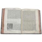 OSÓRIO, Jerónimo. - DE REBVS EMMANVELIS REGIS LVSITANIAE Invictissimi Virtvte et Avspicio Gestis Libri Dvodecim. 